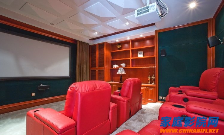 Home theater installation and noise control skills