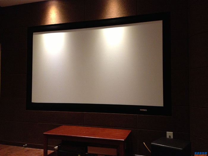 Analysis of home theater