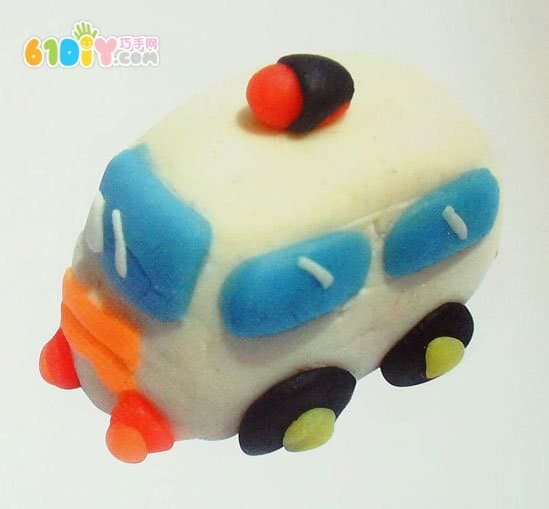 Clay Car Making Tutorial