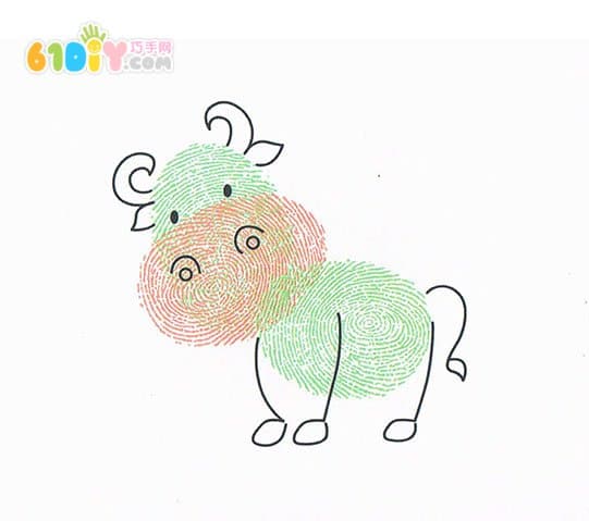 Fingerprint Buffalo