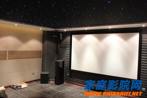 Home theater decoration design requirements and precautions