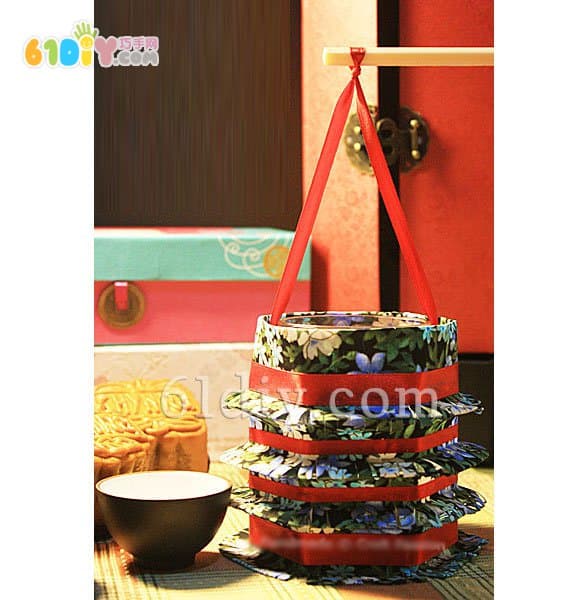 Bottle Handmade Lantern - Lantern Making Tutorial