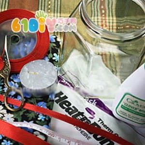 Bottle Handmade Lantern - Lantern Making Tutorial