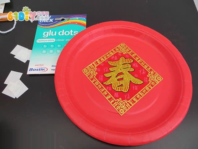 Cake dish change toy