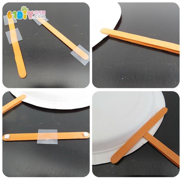 Cake dish change toy