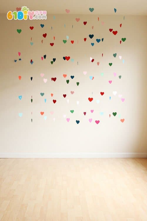 How to Make a Romantic Love Background