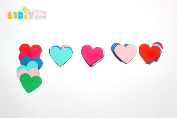 How to Make a Romantic Love Background
