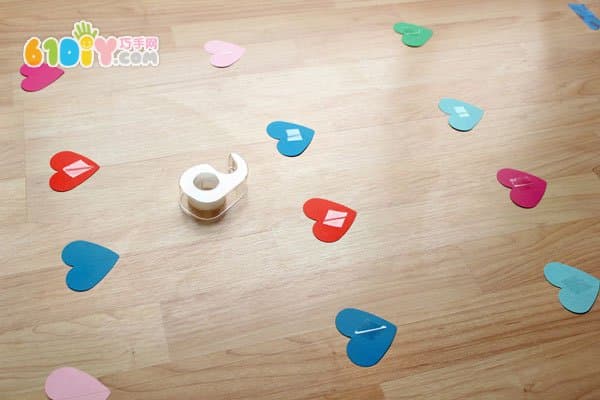 How to Make a Romantic Love Background