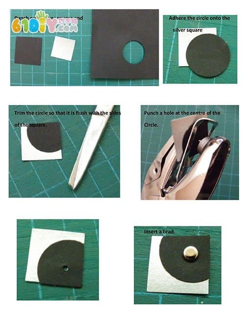 Homemade birthday card tutorial