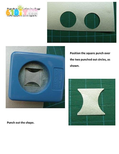 Homemade birthday card tutorial