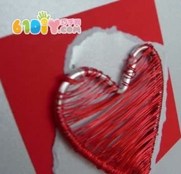 Valentine's Day Card Practice