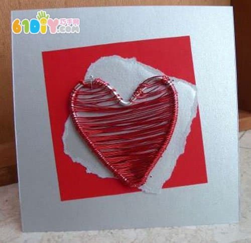 Valentine's Day Card Practice