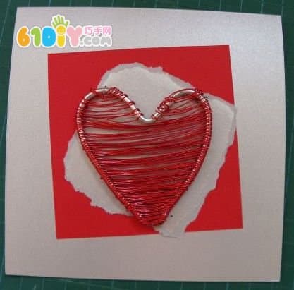 Valentine's Day Card Practice