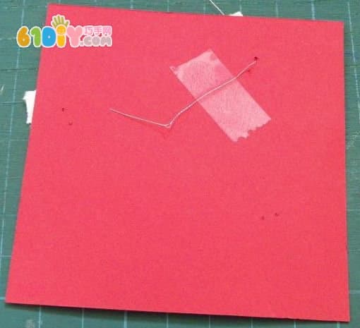 Valentine's Day Card Practice