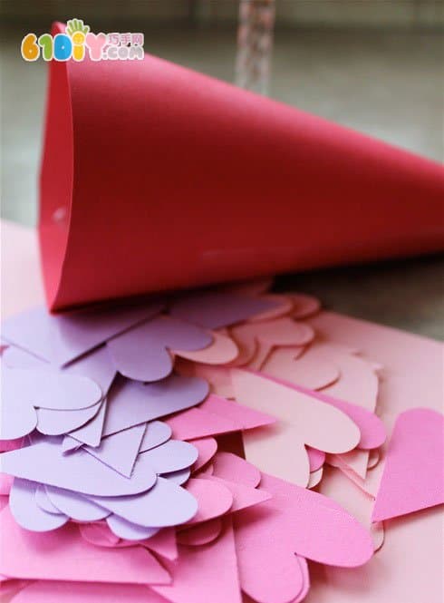 Valentine's Day DIY Love Tree