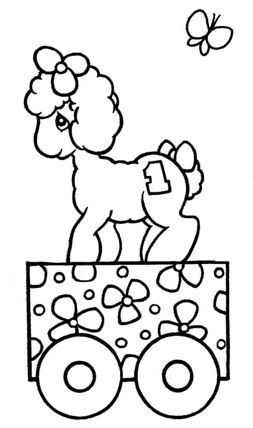 16 Lamb Color Map