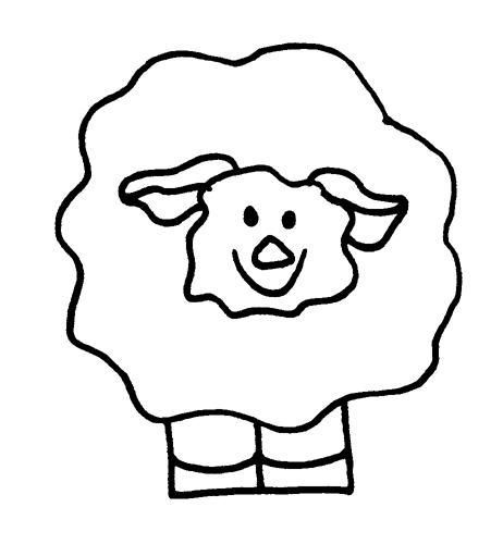 16 Lamb Color Map