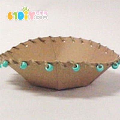Handmade Indian Bowl
