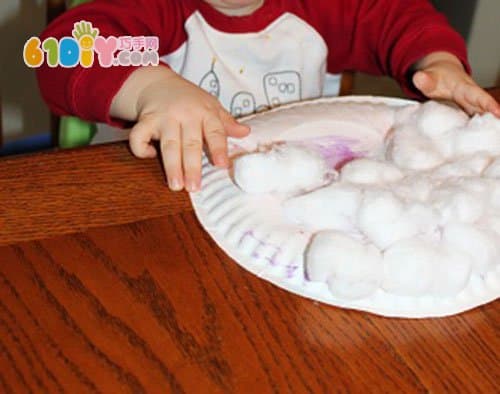Children's Year of the Sheep Handmade Paper Sheep