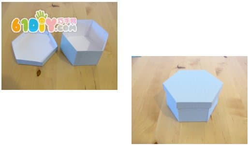Hexagonal Packaging Box Production Process