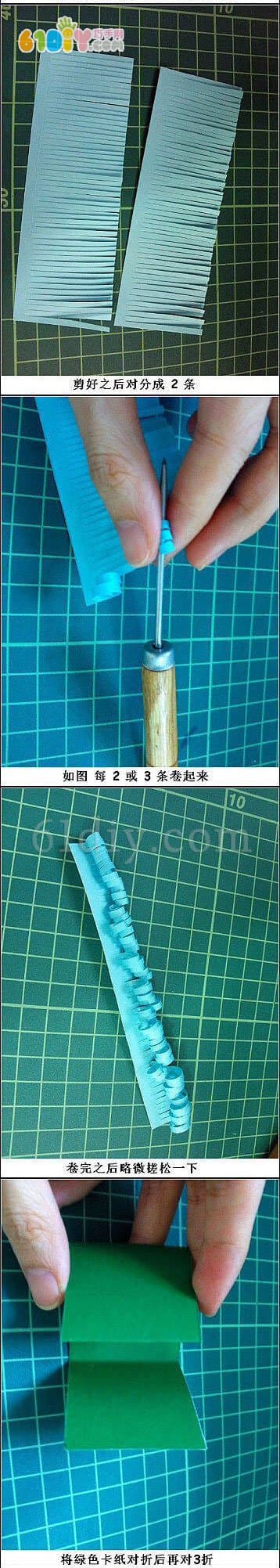 Handmade Flower Tutorial Hyacinth