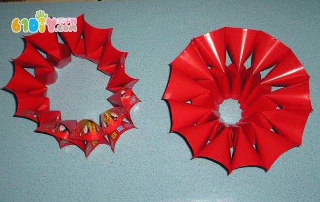 How to Make Lanterns from Red Envelopes
