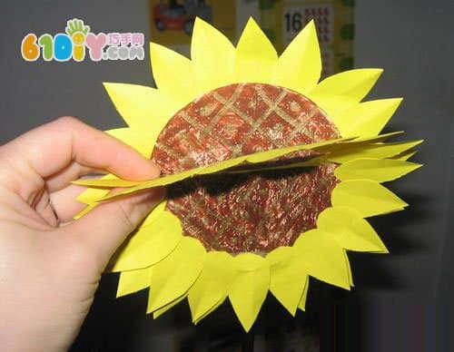 Sunflower Making Tutorial