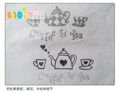 Exquisite Rubber Stamp Making Tutorial