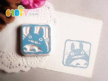 Exquisite Rubber Stamp Making Tutorial
