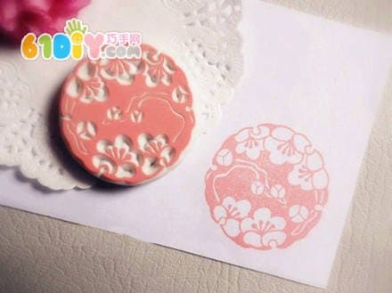 Exquisite Rubber Stamp Making Tutorial