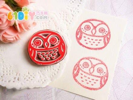 Exquisite Rubber Stamp Making Tutorial