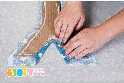 How to make decorative letters