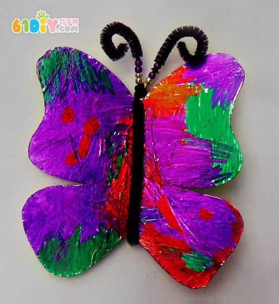 Butterfly handmade