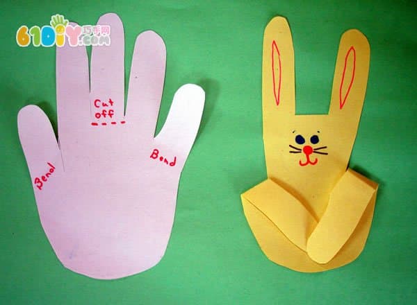 Four simple rabbit DIY