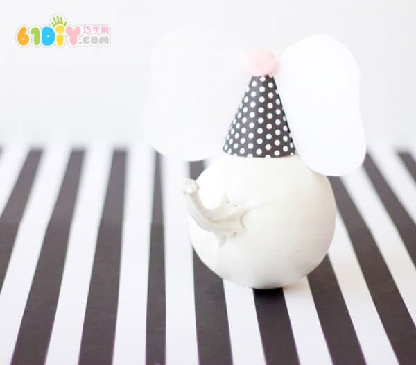 Pumpkin Handmade Animal