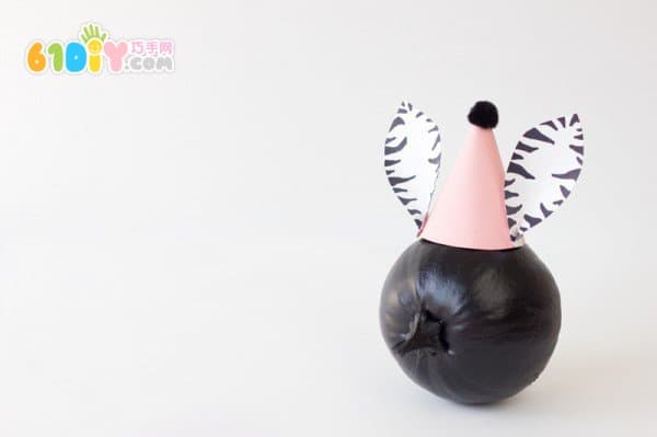 Pumpkin Handmade Animal