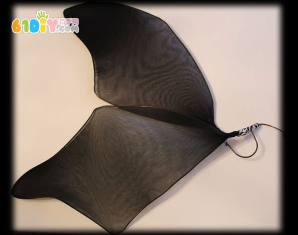 Kindergarten performance props stockings making butterfly wings