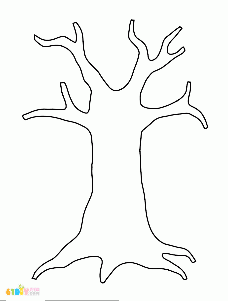Manual Tree Template