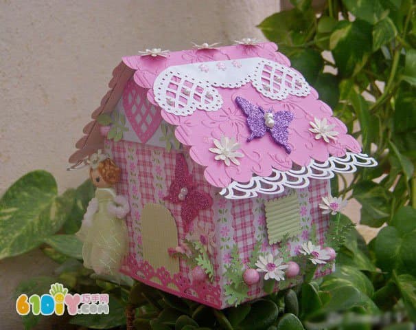 Waste Tray Big Makeover - Beautiful Fairy Tale