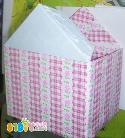 Waste Tray Big Makeover - Beautiful Fairy Tale