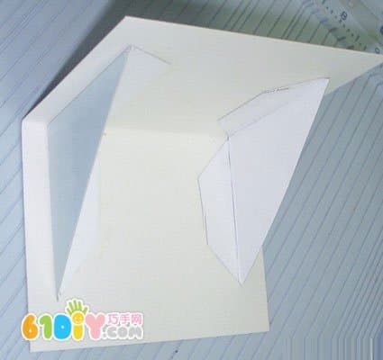 Waste Tray Big Makeover - Beautiful Fairy Tale