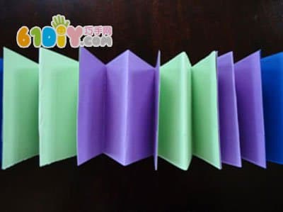 Homemade Letter Book