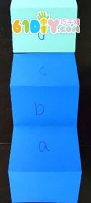 Homemade Letter Book