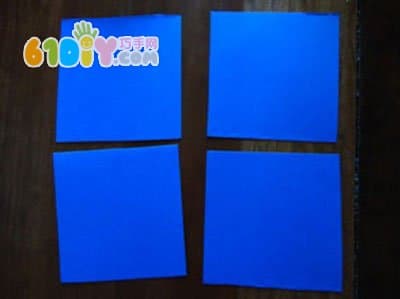 Homemade Letter Book