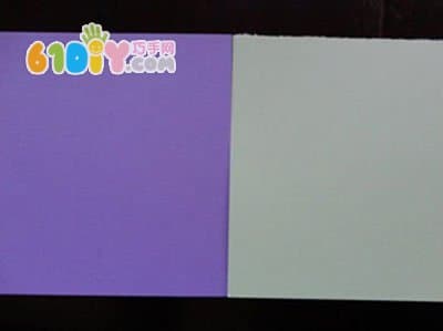 Homemade Letter Book