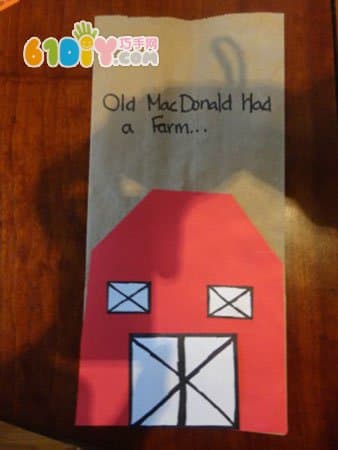 Old MacDonald Had a Farm English Kids Songs