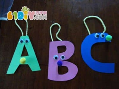Letter ABC Manual