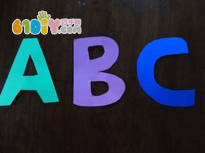 Letter ABC Manual