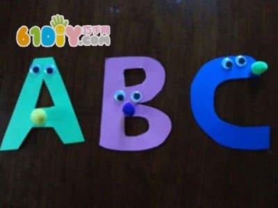 Letter ABC Manual