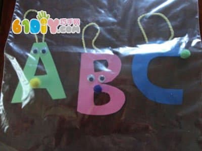 Letter ABC Manual
